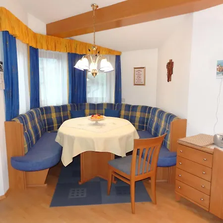 Appartement Spieljochbahn, *