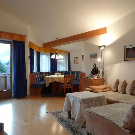 Spieljochbahn, Apartment Fuegen