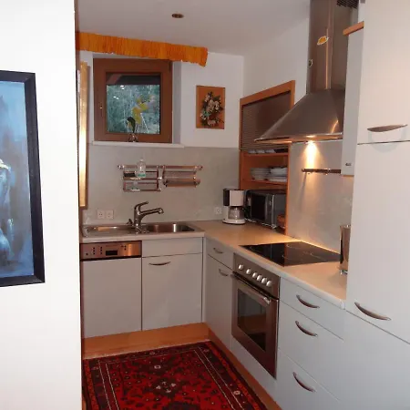 Apartment Spieljochbahn,